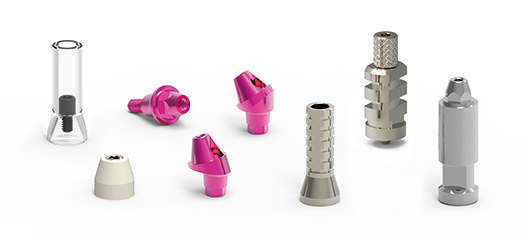 DIGITAL ANALOGUE FOR CAD-CAM