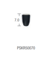 IMPLANT PSK REGULAR CORE STANDARD: Micro Thread