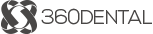 360 Dental web logo