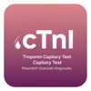 PolarisDX Chair side lateral flow blood test: cTnl Troponin