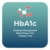 PolarisDX Chair side lateral flow blood test: Hba1c Diabetes Management