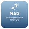 PolarisDX Chair side lateral flow blood test: Nab Neutralising Antibody