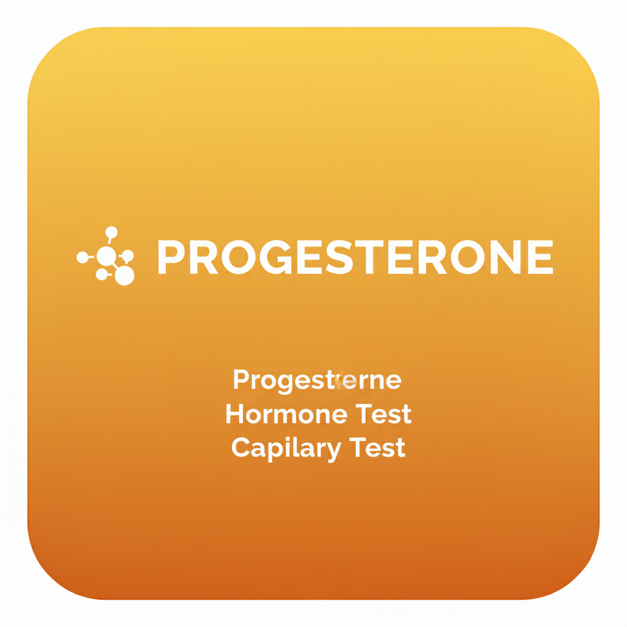 PolarisDX Chair side lateral flow blood test: Progesterone