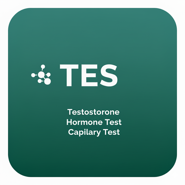 PolarisDX Chair side lateral flow blood test: TES Testosterone