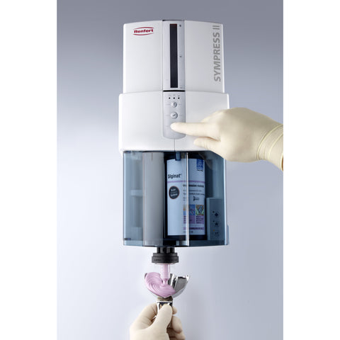 ミキサー Dental Family Dental Impression Alginate Material Mixer Mixing Bowl + Manual Lab Equipment NEW medmix - T-Mixer™ Colibri™ Plus Breakable