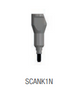 SCAN BODY INTRAORAL AND MODEL SCANNING FOR CAD-CAM